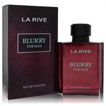 La Rive Blurry by La Rive - Eau De Toilette Spray 100 ml - för män