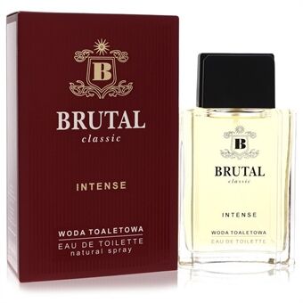 La Rive Brutal Classic Intense by La Rive - Eau De Toilette Spray 100 ml - för män