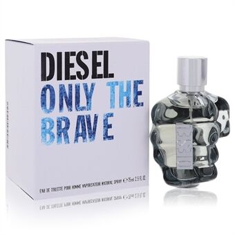 Only the Brave by Diesel - Eau De Toilette Spray (Tester) 125 ml - för män