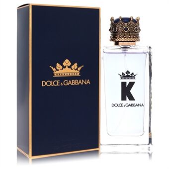 K by Dolce & Gabbana by Dolce & Gabbana - Eau De Parfum Intense Spray 100 ml - för män