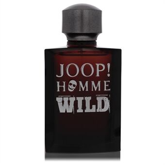 Joop Homme Wild by Joop! - Eau De Toilette Spray (Unboxed) 125 ml - för män