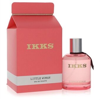 Ikks Little Woman by Ikks - Eau De Toilette Spray (Unboxed) 50 ml - för kvinnor