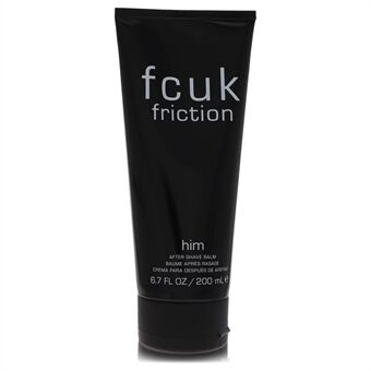 FCUK Friction by French Connection - After Shave Balm 200 ml - för män