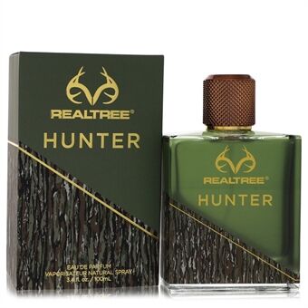 Realtree Hunter by Jordan Outdoor - Eau De Parfum Spray 100 ml - för män