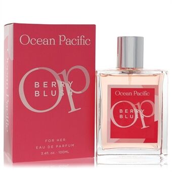 Ocean Pacific Berry Blush by Ocean Pacific - Eau De Parfum Spray 100 ml - för kvinnor