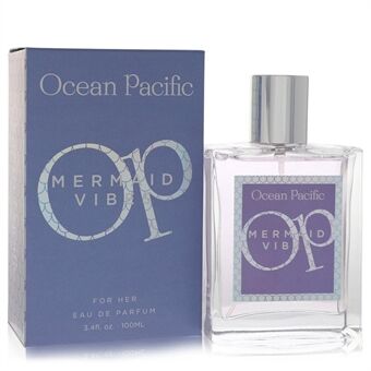 Ocean Pacific Mermaid Vibes by Ocean Pacific - Eau De Parfum Spray 100 ml - för kvinnor