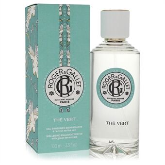 Roger & Gallet Green Tea by Roger & Gallet - The Vert Eau Fraiche Spray 100 ml - för kvinnor