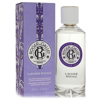 Roger & Gallet Lavande Royale by Roger & Gallet - Eau Fraiche Spray (Unisex) 100 ml - för kvinnor