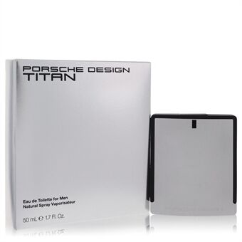 Porsche Design Titan by Porsche - Eau De Toilette Spray 100 ml - för män