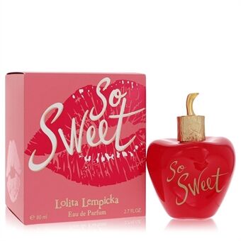 So Sweet Lolita Lempicka by Lolita Lempicka - Eau De Parfum Spray 50 ml - för kvinnor