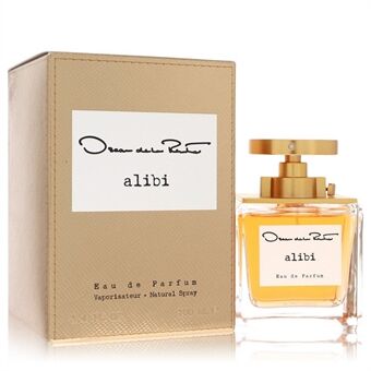 Oscar De La Renta Alibi by Oscar De La Renta - Eau De Toilette Spray 50 ml - för kvinnor