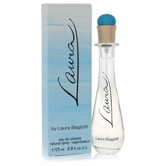 Laura by Laura Biagiotti - Eau De Toilette Spray 24 ml - för kvinnor