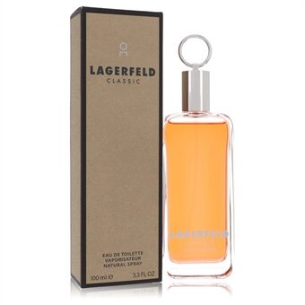 Lagerfeld by Karl Lagerfeld - Deodorant Spray 150 ml - för män