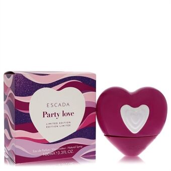 Escada Party Love by Escada - Eau De Parfum Spray 100 ml - för kvinnor