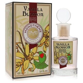 Monotheme Vanilla Blossom by Monotheme - Eau De Toilette Spray 100 ml - för kvinnor