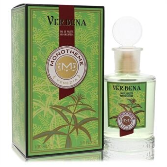 Monotheme Verbena by Monotheme - Eau De Toilette Spray (Unisex) 100 ml - för kvinnor