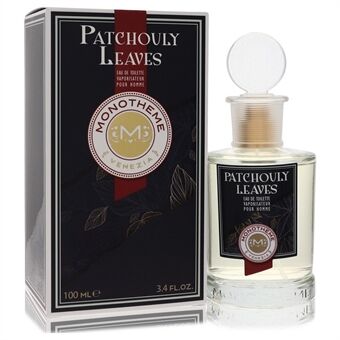 Monotheme Patchouly Leaves by Monotheme - Eau De Toilette Spray 100 ml - för män