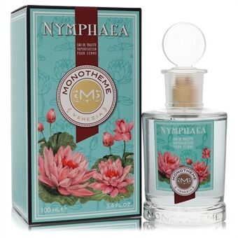 Monotheme Nymphaea by Monotheme - Eau De Toilette Spray 100 ml - för kvinnor