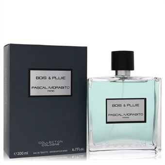 Bois & Pluie by Pascal Morabito - Eau De Toilette Spray 200 ml - för män