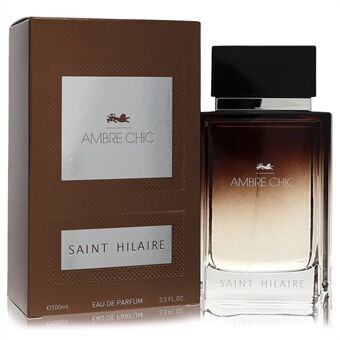 Saint Hilaire Ambre Chic by Saint Hilaire - Eau De Parfum Spray 100 ml - för män