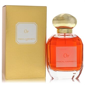 Sultan Or by Pascal Morabito - Eau De Parfum Spray 100 ml - för kvinnor