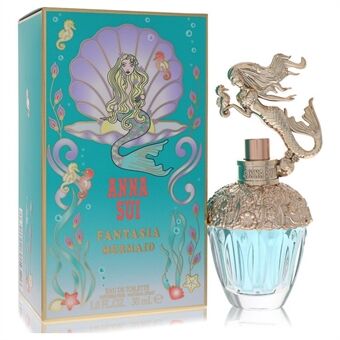 Anna Sui Fantasia Mermaid by Anna Sui - Eau De Toilette Spray 30 ml - för kvinnor