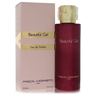 Pascal Morabito Beautiful Girl by Pascal Morabito - Eau De Parfum Spray 100 ml - för kvinnor