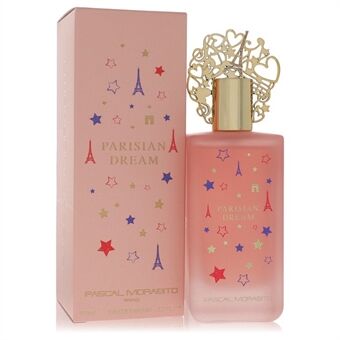 Parisian Dream by Pascal Morabito - Eau De Parfum Spray 100 ml - för kvinnor