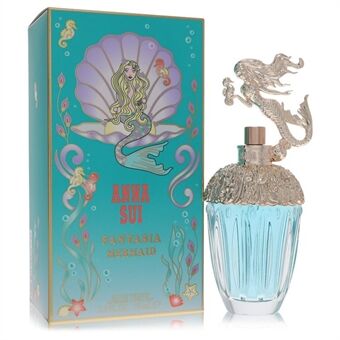 Anna Sui Fantasia Mermaid by Anna Sui - Eau De Toilette Spray 75 ml - för kvinnor