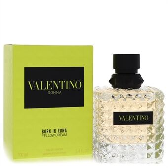 Valentino Donna Born In Roma Yellow Dream by Valentino - Eau De Parfum Spray 100 ml - för kvinnor