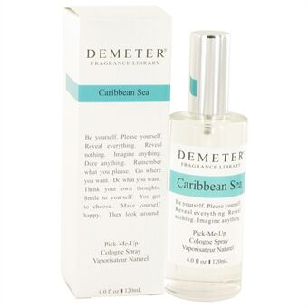 Demeter Caribbean Sea by Demeter - Cologne Spray (Unboxed) 120 ml - för kvinnor