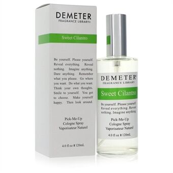 Demeter Sweet Cilantro by Demeter - Cologne Spray (Unisex Unboxed) 120 ml - för män