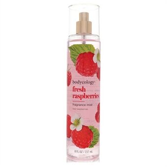 Bodycology Fresh Raspberries by Bodycology - Fragrance Mist Spray 240 ml - för kvinnor