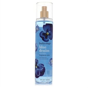 Bodycology Blue Denim by Bodycology - Fragrance Mist Spray 240 ml - för kvinnor