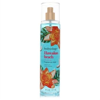 Bodycology Hawaiian Beach by Bodycology - Fragrance Mist Spray 240 ml - för kvinnor