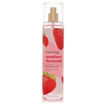 Bodycology Strawberry Cheesecake by Bodycology - Fragrance Mist Spray 240 ml - för kvinnor