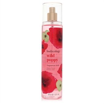 Bodycology Wild Poppy by Bodycology - Fragrance Mist Spray 240 ml - för kvinnor