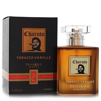 Paris Corner Charuto Tobacco Vanille by Paris Corner - Eau De Parfum Spray (Unisex) 100 ml - för män