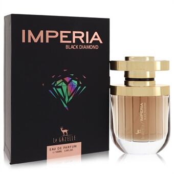 Le Gazelle Imperia Black Diamond by Le Gazelle - Eau De Parfum Spray (Unisex Unboxed) 100 ml - för män