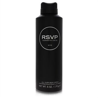 Kenneth Cole RSVP by Kenneth Cole - Body Spray 177 ml - för män