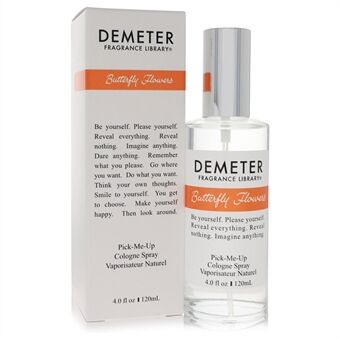 Demeter Butterfly Flowers by Demeter - Cologne Spray 120 ml - för kvinnor