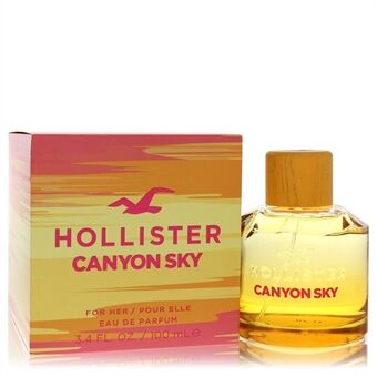 Hollister Canyon Sky by Hollister - Eau De Parfum Spray 100 ml - för kvinnor