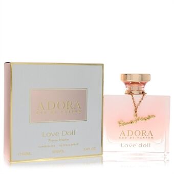 Dumont Adora Love Doll by Dumont Paris - Eau De Parfum Spray 100 ml - för kvinnor