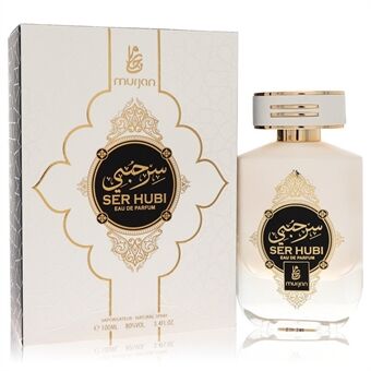 Dumont Murjan Ser Hubi by Dumont Paris - Eau De Parfum Spray (Unisex) 100 ml - för kvinnor