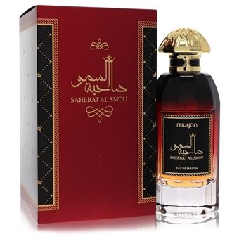 Dumont Murjan Sahebat Al Smou by Dumont Paris - Eau De Parfum Spray (Unisex) 100 ml - för män