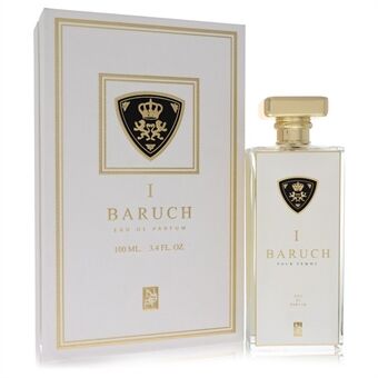 Nicolai Baruch I by Nicolai Baron Atelier - Eau De Parfum Spray 100 ml - för kvinnor