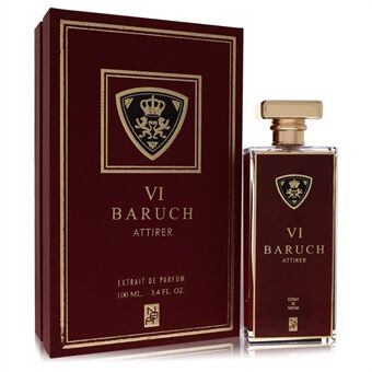 Nicolai Baruch Vl by Nicolai Baron Atelier - Extrait De Parfum Spray (Unisex) 100 ml - för män