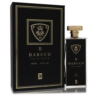 Nicolai Baruch II by Nicolai Baron Atelier - Eau De Parfum Spray 100 ml - för kvinnor