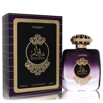 Dumont Murjan Sultana by Dumont Paris - Eau De Parfum Spray (Unisex) 100 ml - för män