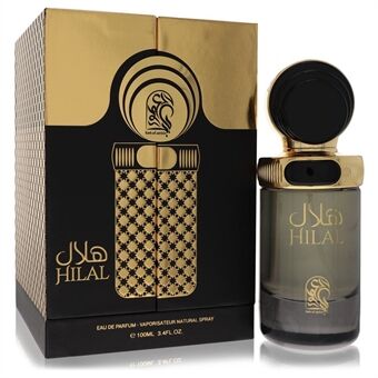 My Perfumes Hilal by My Perfumes - Eau De Parfum Spray (Unisex) 100 ml - för män